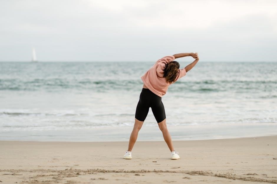 morning stretch routine pdf morning stretch routine pdf